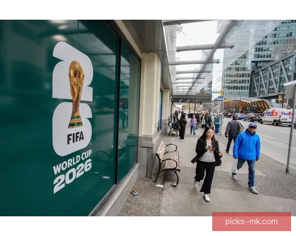 美加墨世界杯赛前全解析与精准竞猜盘口深度指南