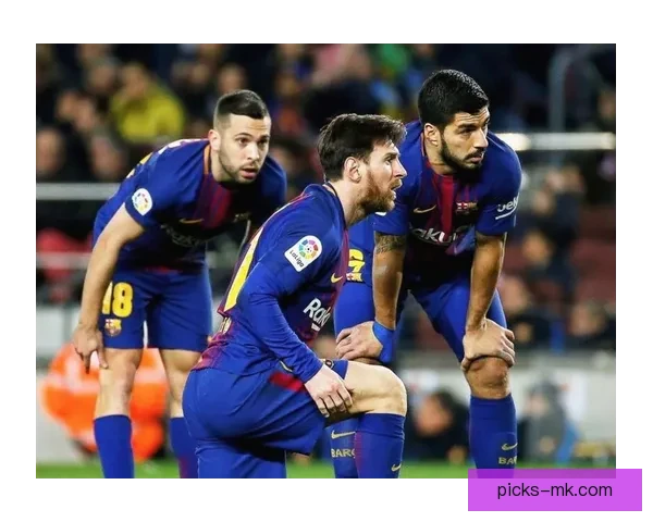 巴萨领先皇马七分稳居榜首 西班牙人连败十三轮难寻胜绩