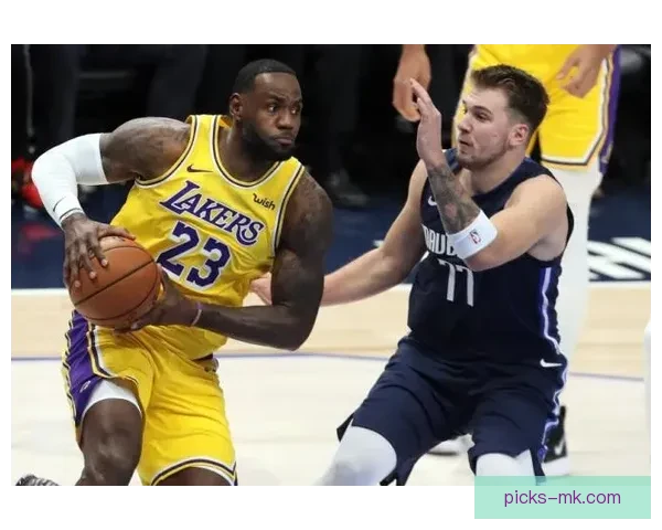 肯纳德0.6秒绝杀魔术 东契奇33分带队9连胜 詹姆斯加冕历史出场王