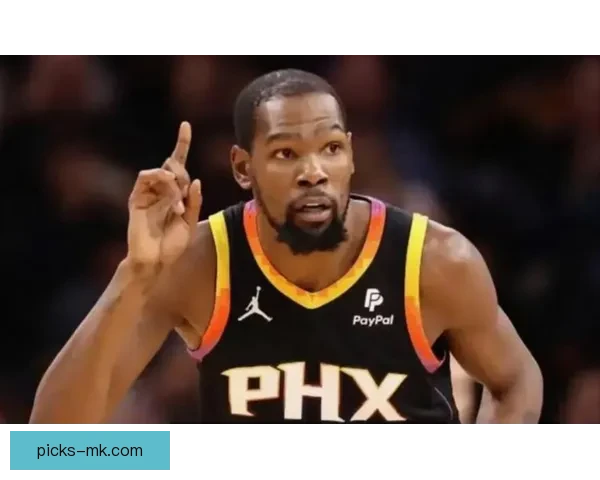 申京关键时刻送大帽 杜兰特受伤流血依然拼搏带队加时逆转